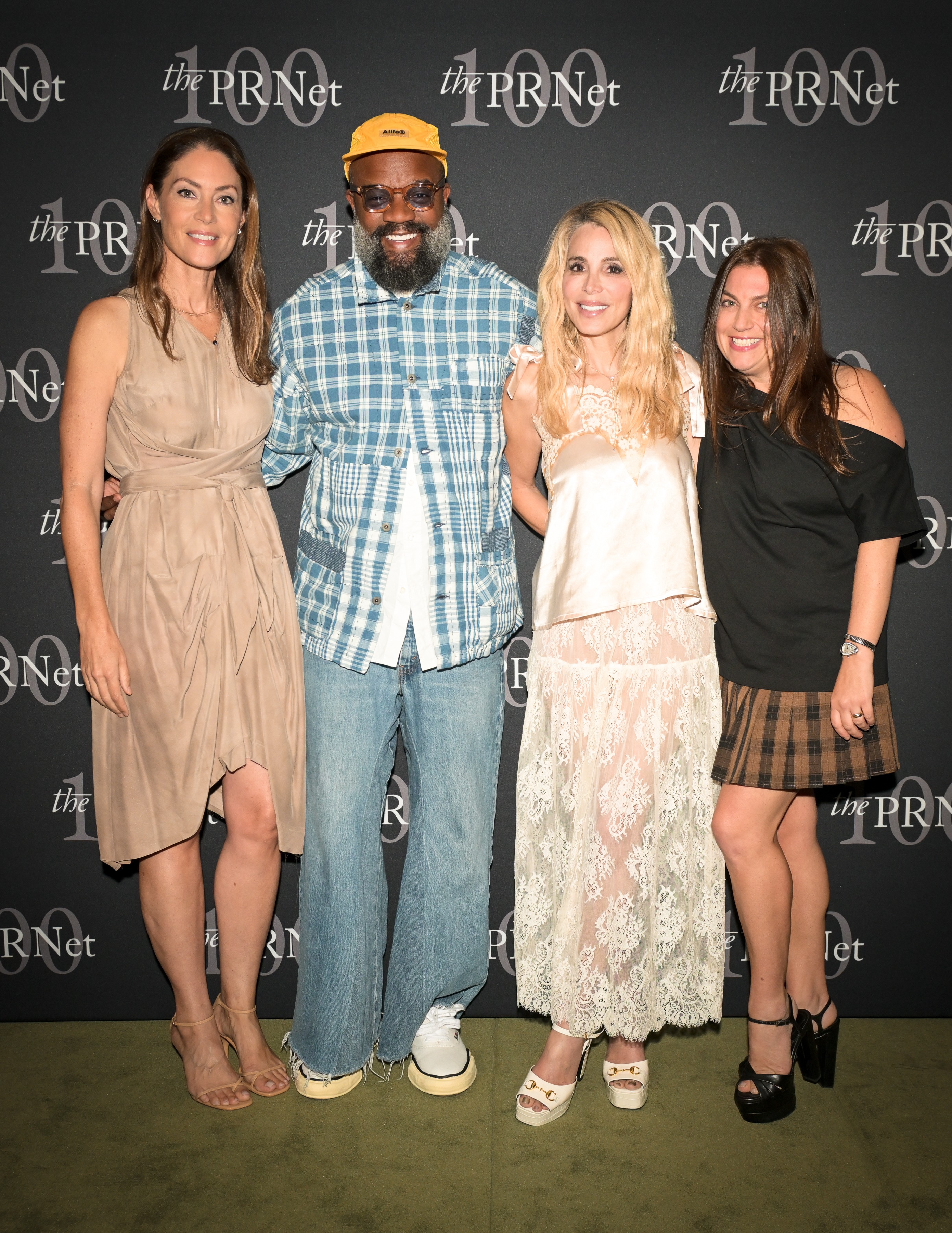 The PR Net 100 2026 was posted to the gallery